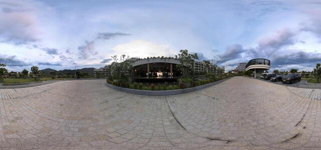 Amiana Resort Cam Ranh (Reception)