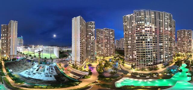 Куланд 03 Vinhomes Grand Park Cực Đệp MCP Ной Кху 07.09 30м