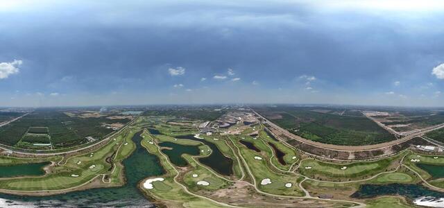 Kuland 0916767090  Sân Gofl Củ CHi Vinhomes Hoc Môn (4)