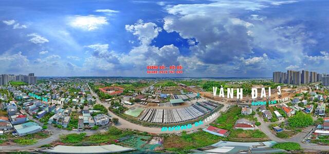 Куланд 04.11 03 TĐC Phước Thiện Cụm 8A 9A и 15A 150м