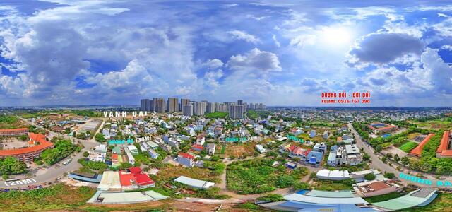 Куланд 04.11 02 TĐC Phước Thiện Cụm 9A 8A 5A 4A 70m