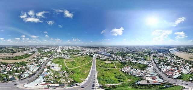 Kuland 11 Giao D9 và Võ Thị Sáu xem Biên Hòa và Cù Lao Phố  07.10 250m
