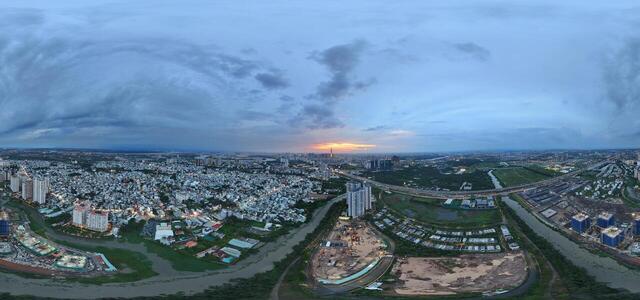 02 kuland 250m 18H  nga 3 song giong Prive va palm river 16.06