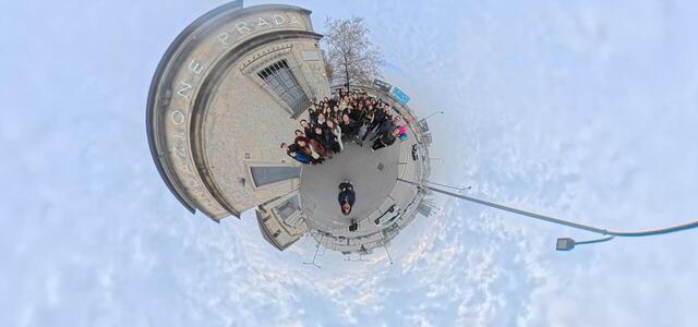 260308 Milan Field Trip: Porta Romana Walking Tour