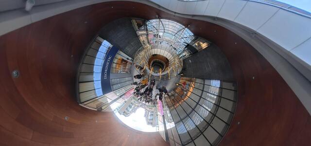 260308 Milan Field Trip: Porta Nuova Walking Tour