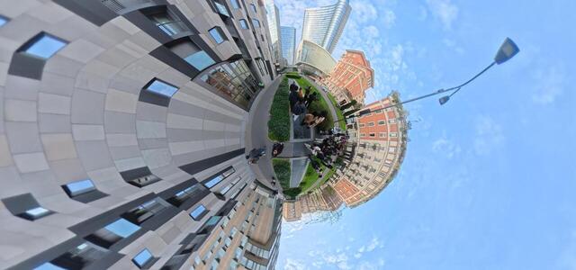 260308 Milan Field Trip: Porta Nuova