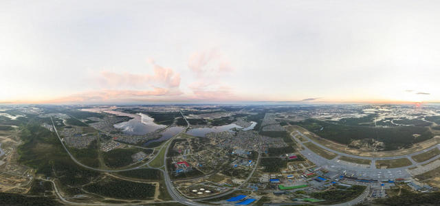 Aero tour | The best