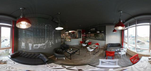 360x180 panorama