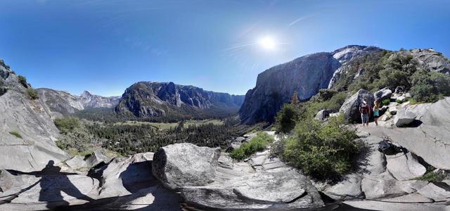 Yosemite National Park (CA)