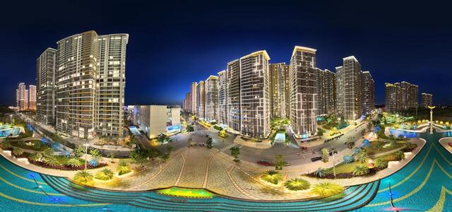 Куланд 0916 767 090 21 01 2026 Vinhomes Grand Park Đêm (6)