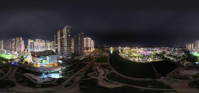06 Kuland 0916.767.090  The Opus One Vinhomes Grand Park Ban Đêm  (6)