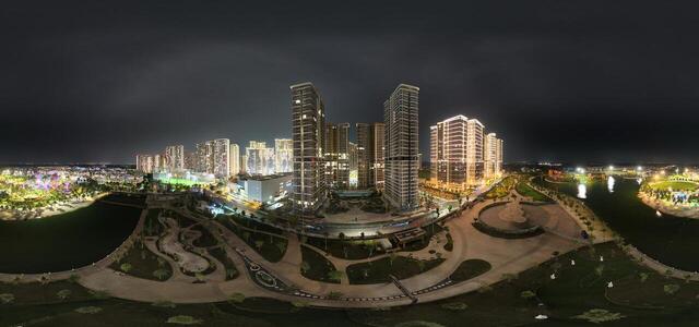 06 Kuland 0916.767.090  The Opus One Vinhomes Grand Park Ban Đêm  (7)