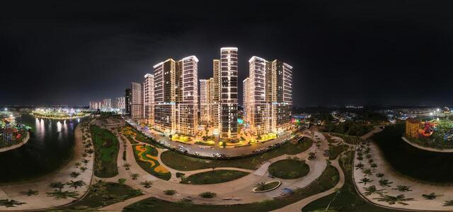 06 Kuland 0916.767.090  The Opus One Vinhomes Grand Park Ban Đêm  (9)