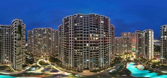 Kuland 20 Vinhomes Grand Park nội khu LMB tối  07.07 70m