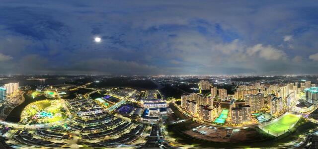 Kuland 22 Vinhomes Grand Park nhà phố T3 và D9  tối  07.07 300m