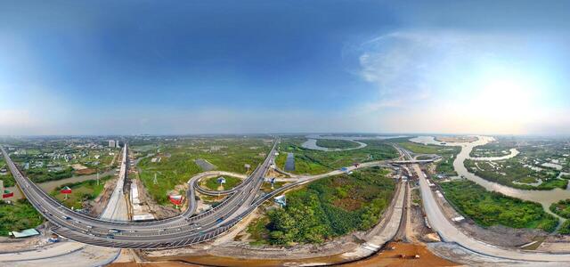 07 Kuland  0916.767.090 Nút Giao Vành Đai 3 Cao Tốc Sài Gòn Long Thành Mở Rộng  (2)