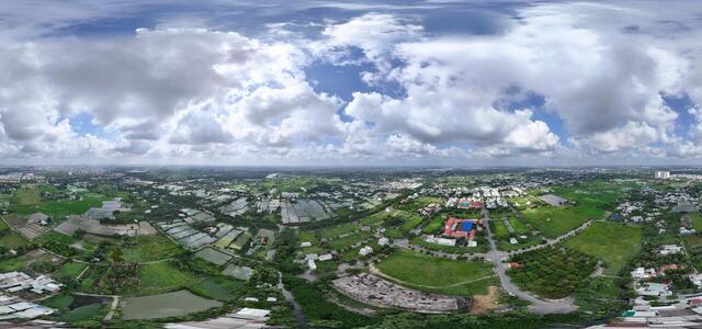 02 Vinhomes Hưng Long Kuland дата 19.07 Quanh KDC An Phú Tây 47 месяцев (7)