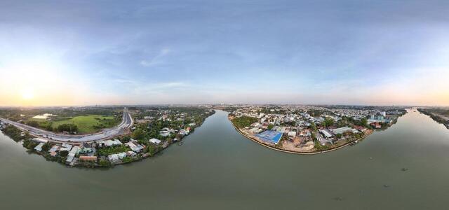 Kuland 319 Nối Dài Nhơn Trạch Biên Hòa ngay Cù Lao Phố