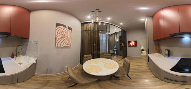 Terracotta Penthouse