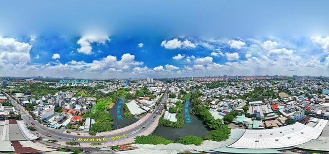 Đ. Số 2, Trường Thọ, Thủ Đức, Hồ Chí Minh (10.839174, 106.748731)