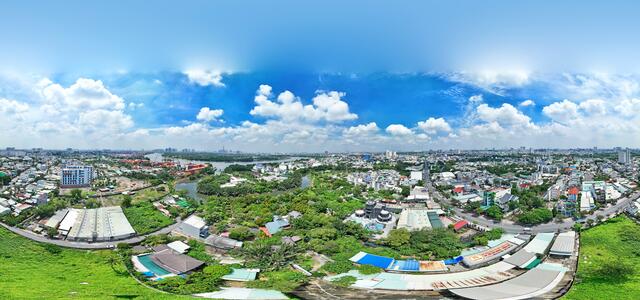Đ. Số 2, Trường Thọ, Thủ Đức, Hồ Chí Minh (0.837648, 106.750343)