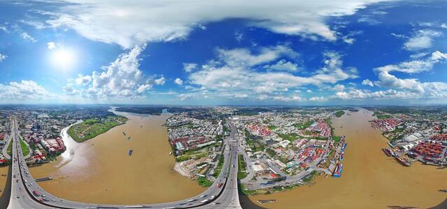 Cầu Đồng Nai (10.902426, 106.841799)