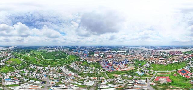 Đường N13, Long Bình, Thủ Đức, Hồ Chí Minh (10.892504, 106.829312)