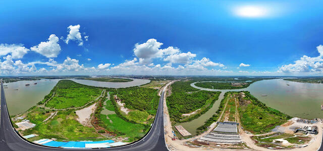 Vành đai 3, Thủ Đức City, Ho Chi Minh City, Vietnam