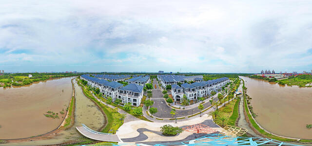 QRQ9+M7 Thủ Đức City, Хошимин, Вьетнам