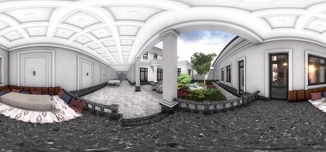 360 1 1 - Panorama