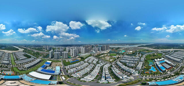 Phân khu The Manhattan - Vinhomes Grand Park