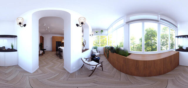 6. oranżeria PANO