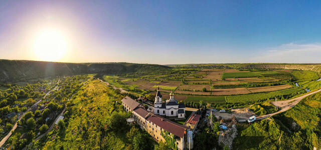 aerial-drone-panoramic-view-nature-moldova