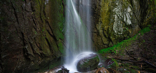 Switzerland Mountains Waterfalls Stones Crag Moss 621500 2560x3840