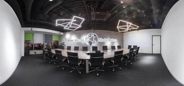 Guardian Glass Boardroom