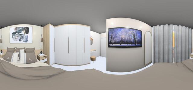 QUARTO CASAL