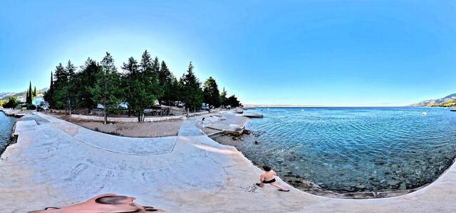 camping paklenica