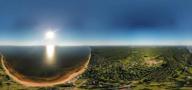 Camping Jūras dzeņi, Tūja,LV dji fly 20240627