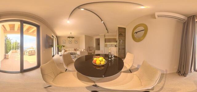 Blizikuce Hills Pool Residences Living Room