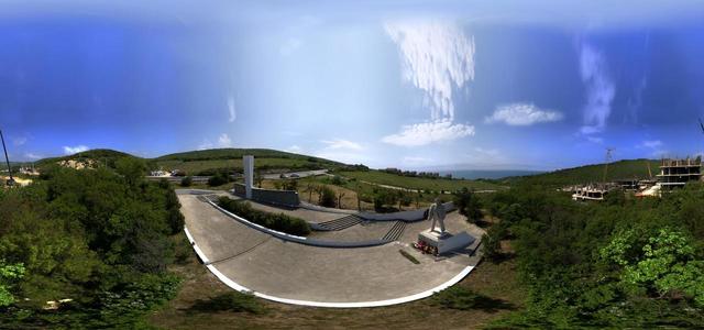 monument to Kalinin