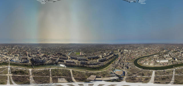 Central-city district of Krivoy Rog