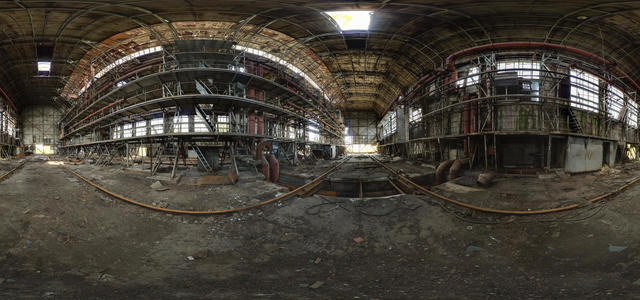 Завод, корпус 2