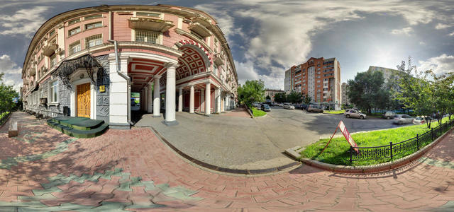 Ul. Volochaevskaya 118