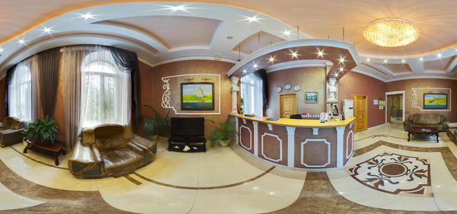 Hotel Reception
