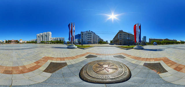 Знак Нулевого километра