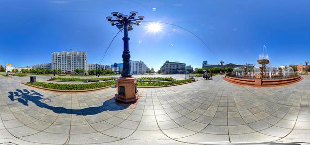 Площадь Ленина