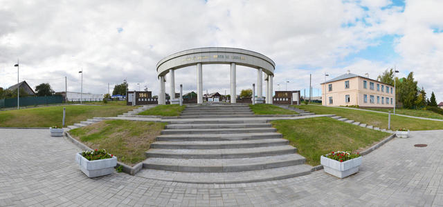 360° panorama
