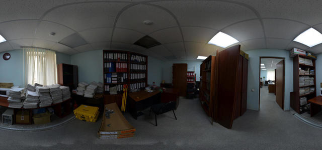 360° panorama