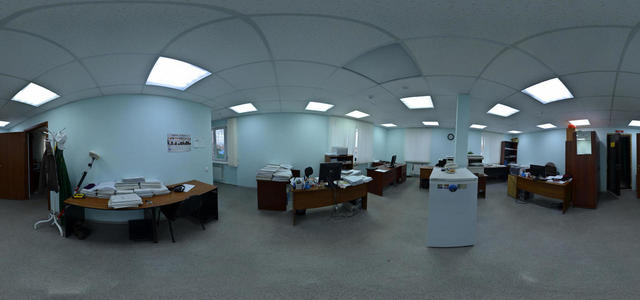 360° panorama