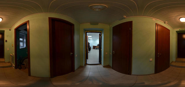 360° panorama